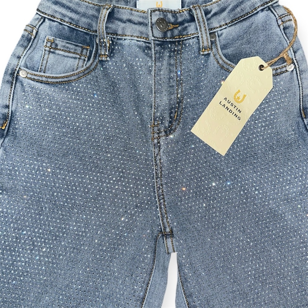 ✨NEW SHINY RHIE DEMIN PANTS FOR WOMAN!!✨